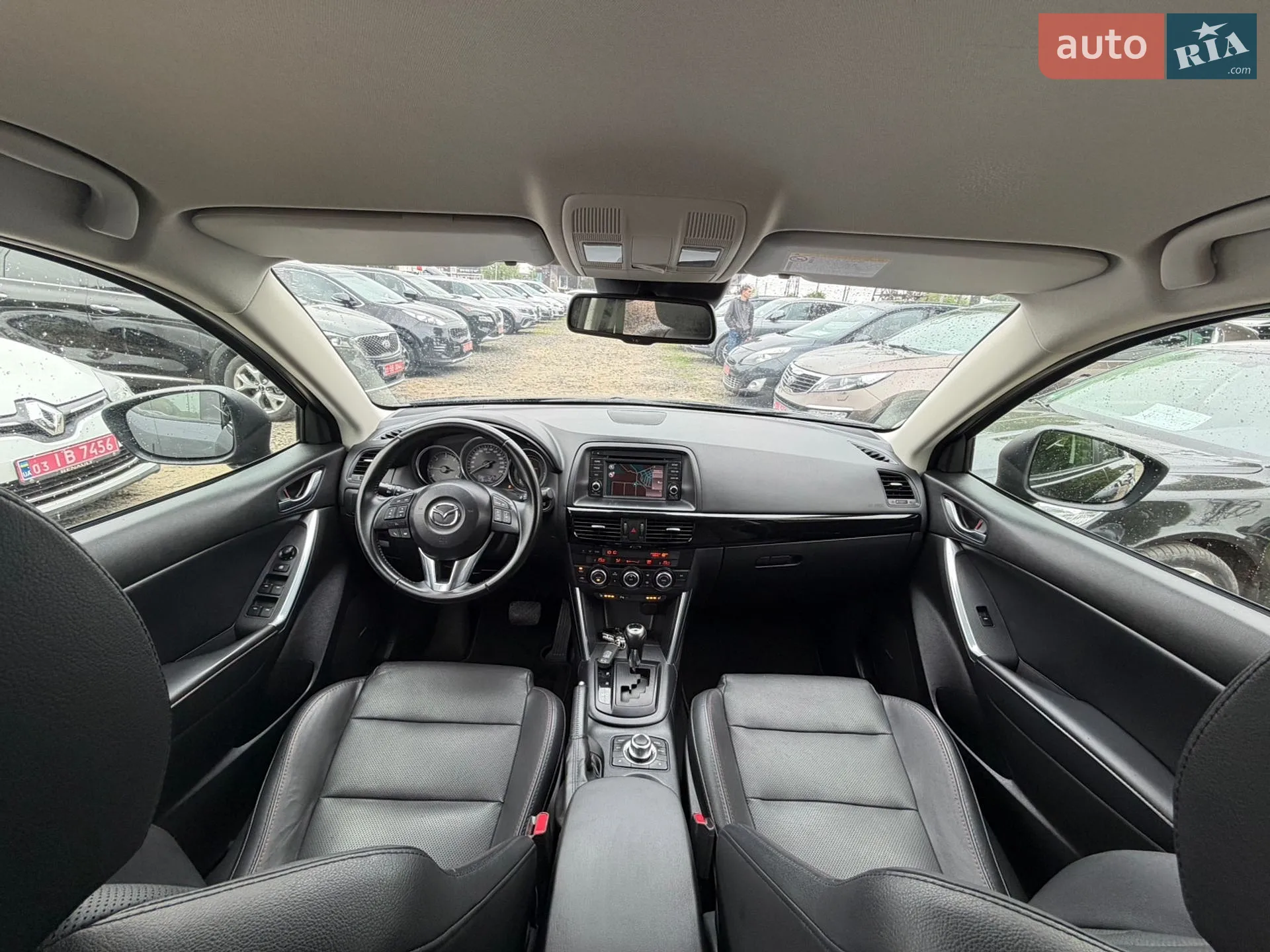 2012 Mazda CX-5 - мініатюра 3
