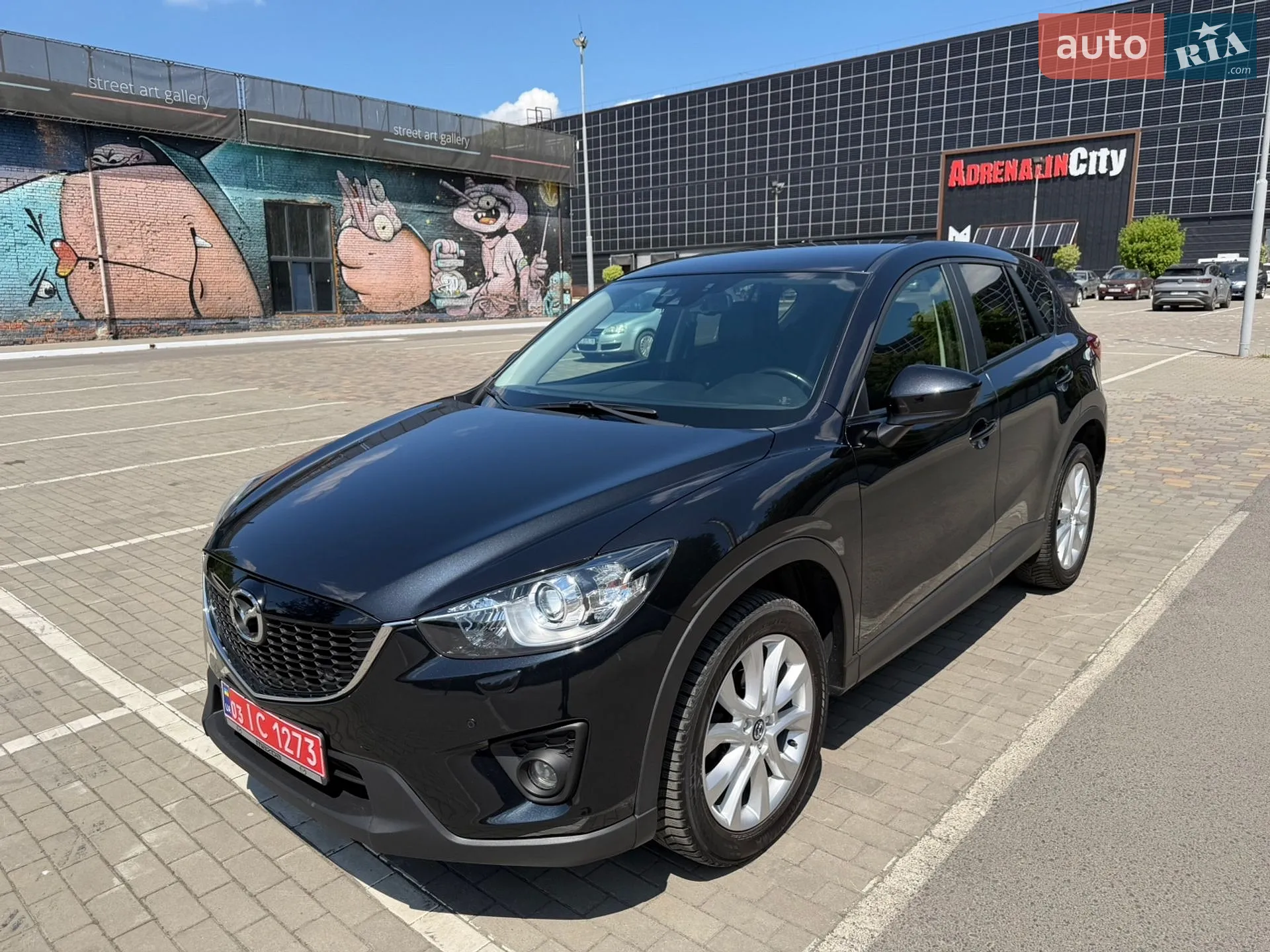 2012 Mazda CX-5 - мініатюра 9