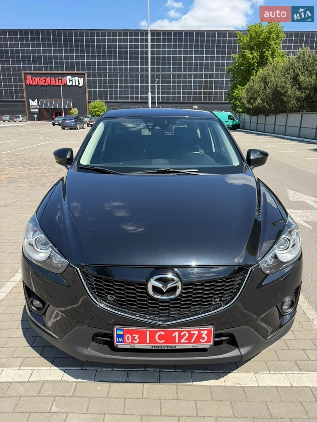 2012 Mazda CX-5 - мініатюра 14