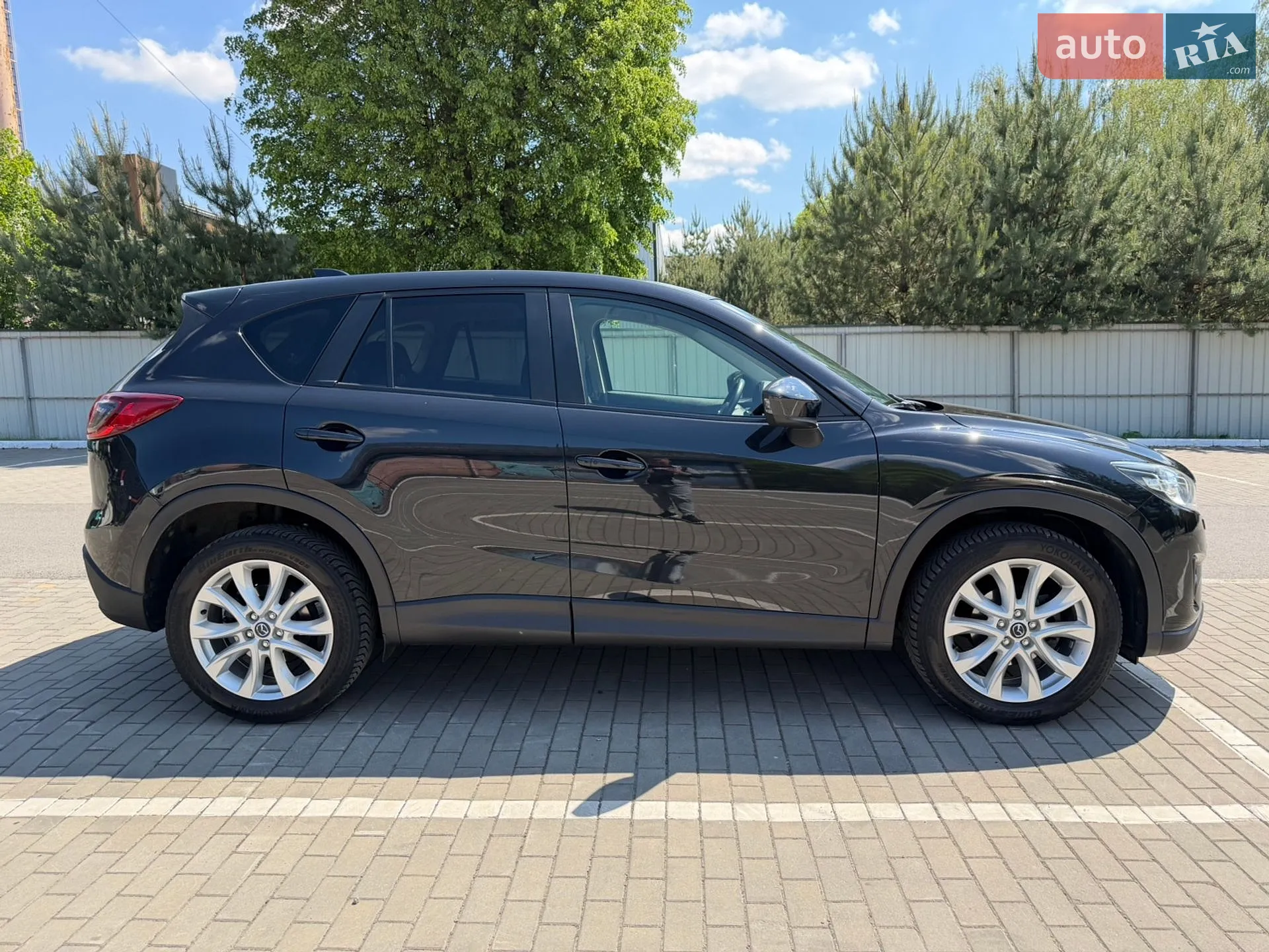 2012 Mazda CX-5 - мініатюра 21