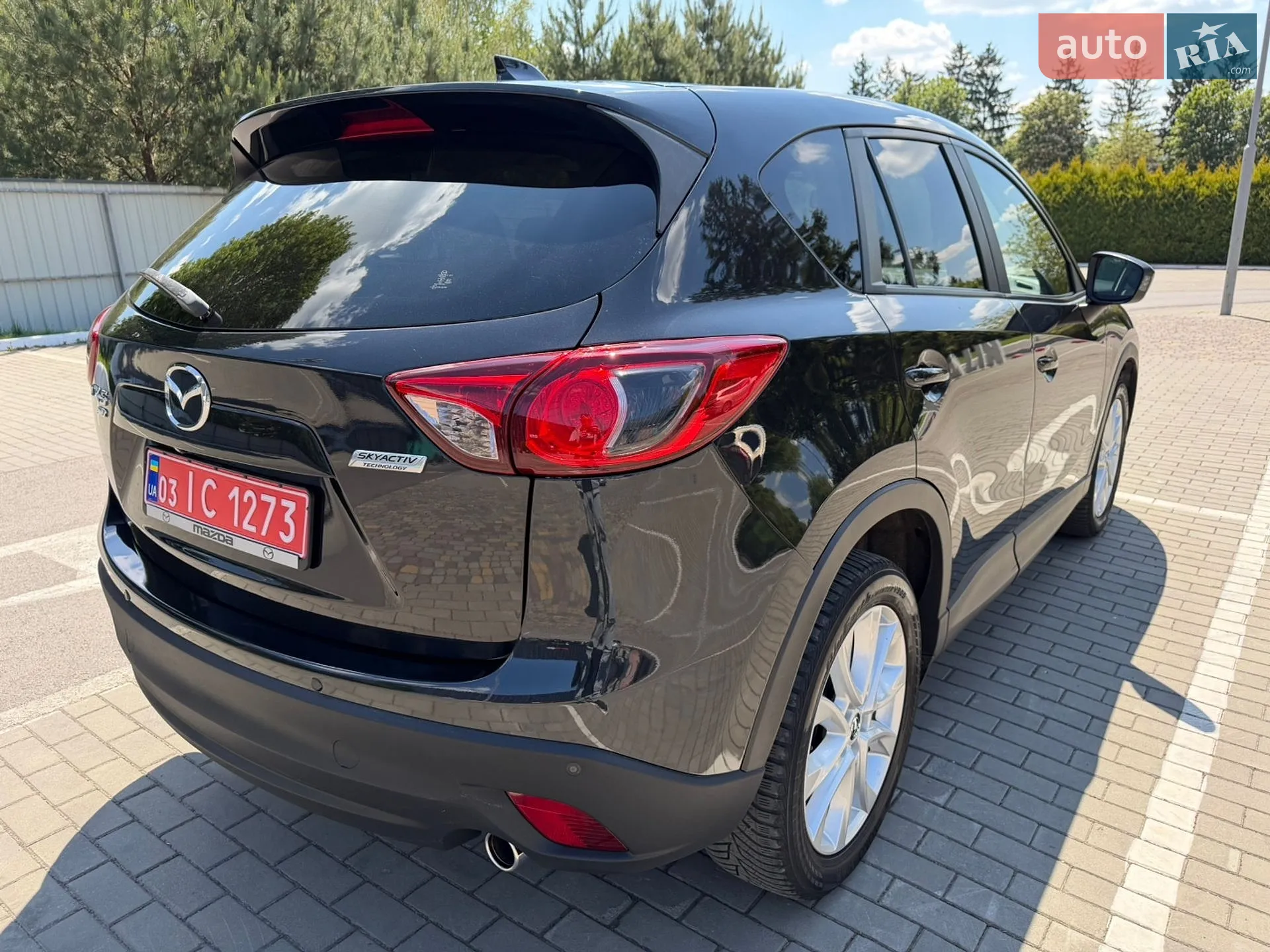 2012 Mazda CX-5 - мініатюра 25