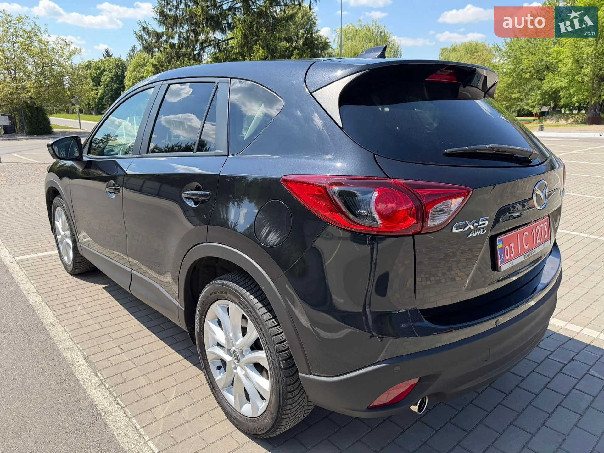 2012 Mazda CX-5 - мініатюра 29