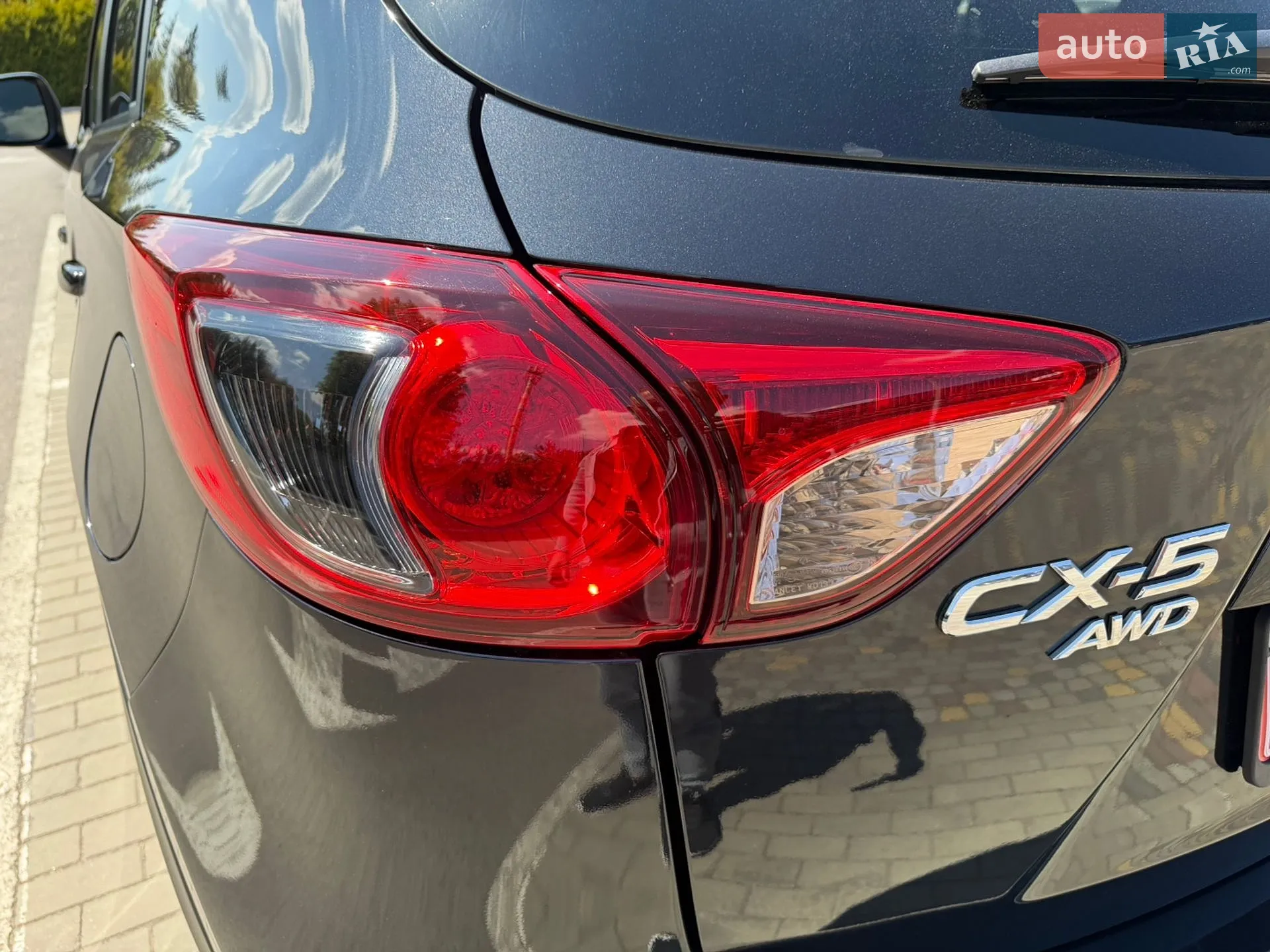 2012 Mazda CX-5 - мініатюра 37