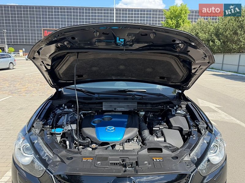 Внедорожник / Кроссовер Mazda CX-5 2012 в Луцке фото 49 Внедорожник / Кроссовер Mazda CX-5 2012 в Луцке