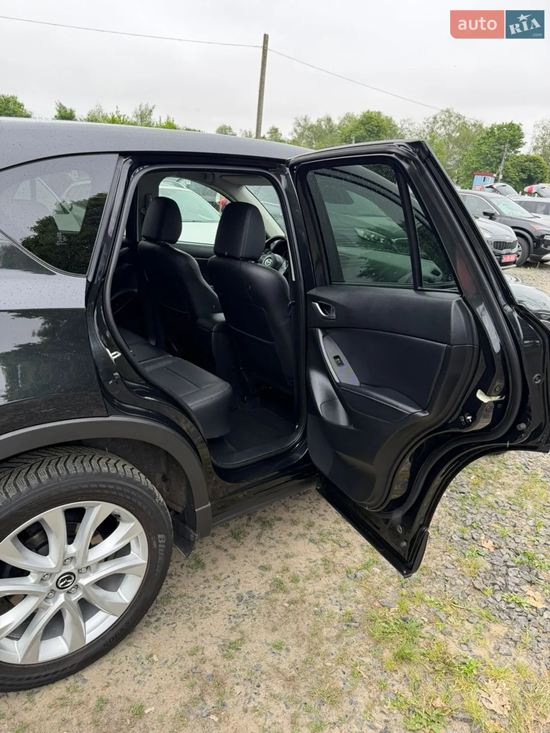2012 Mazda CX-5 - мініатюра 73