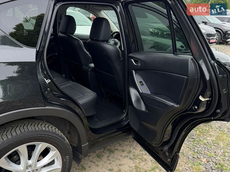 Внедорожник / Кроссовер Mazda CX-5 2012 в Луцке фото 73 Внедорожник / Кроссовер Mazda CX-5 2012 в Луцке