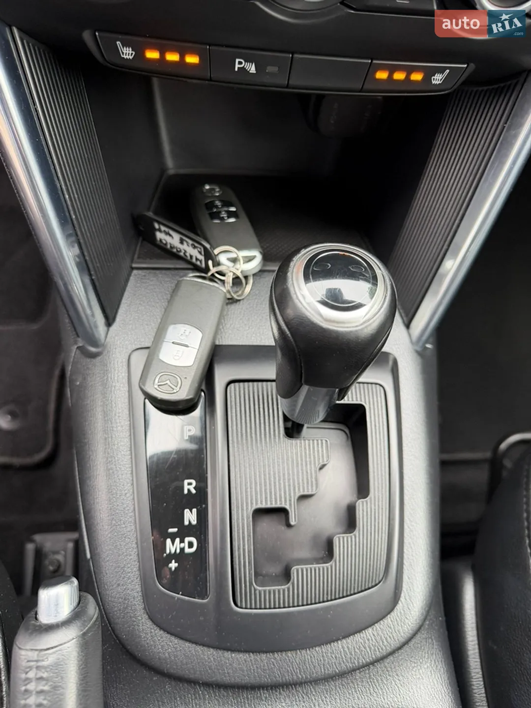 2012 Mazda CX-5 - мініатюра 104