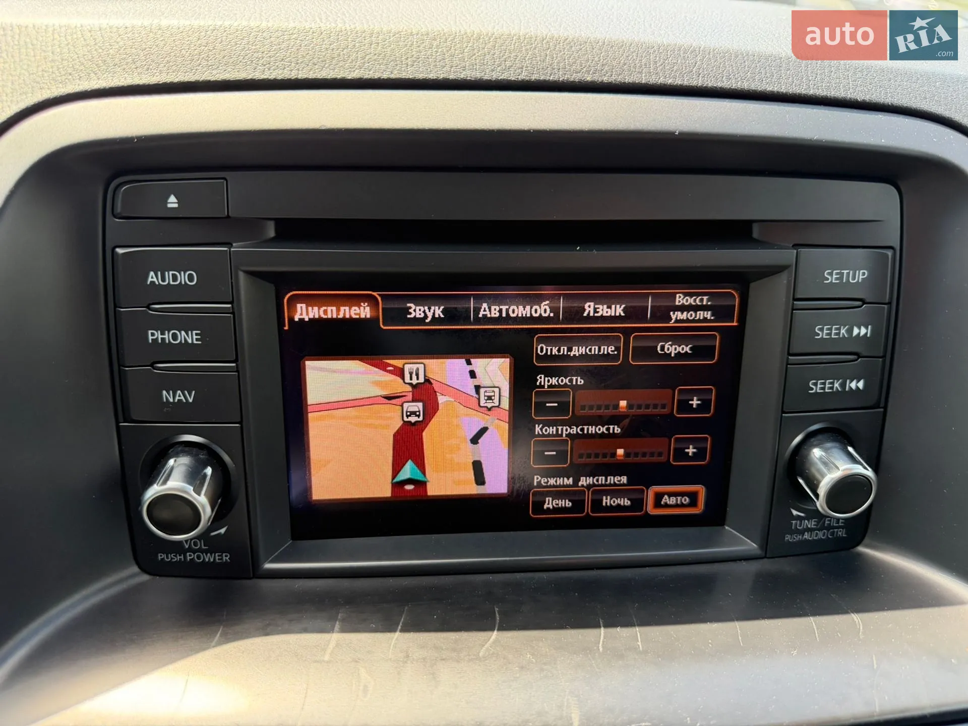 2012 Mazda CX-5 - мініатюра 109