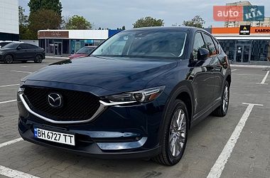 Внедорожник / Кроссовер Mazda CX-5 2019 в Одессе