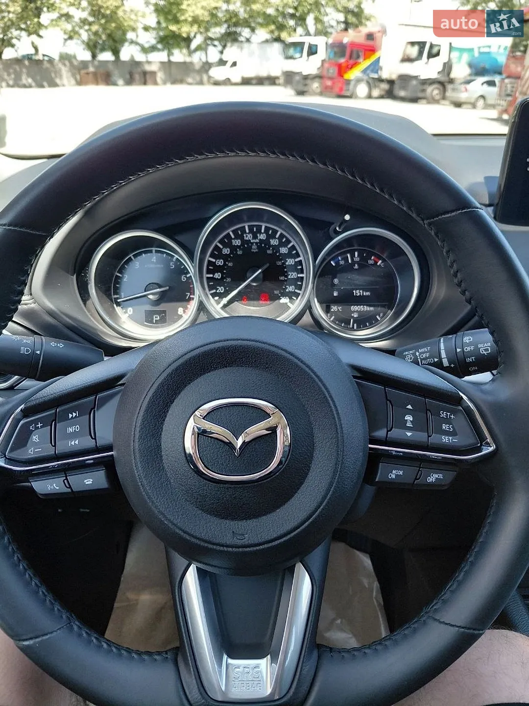 2022 Mazda CX-5 - мініатюра 19