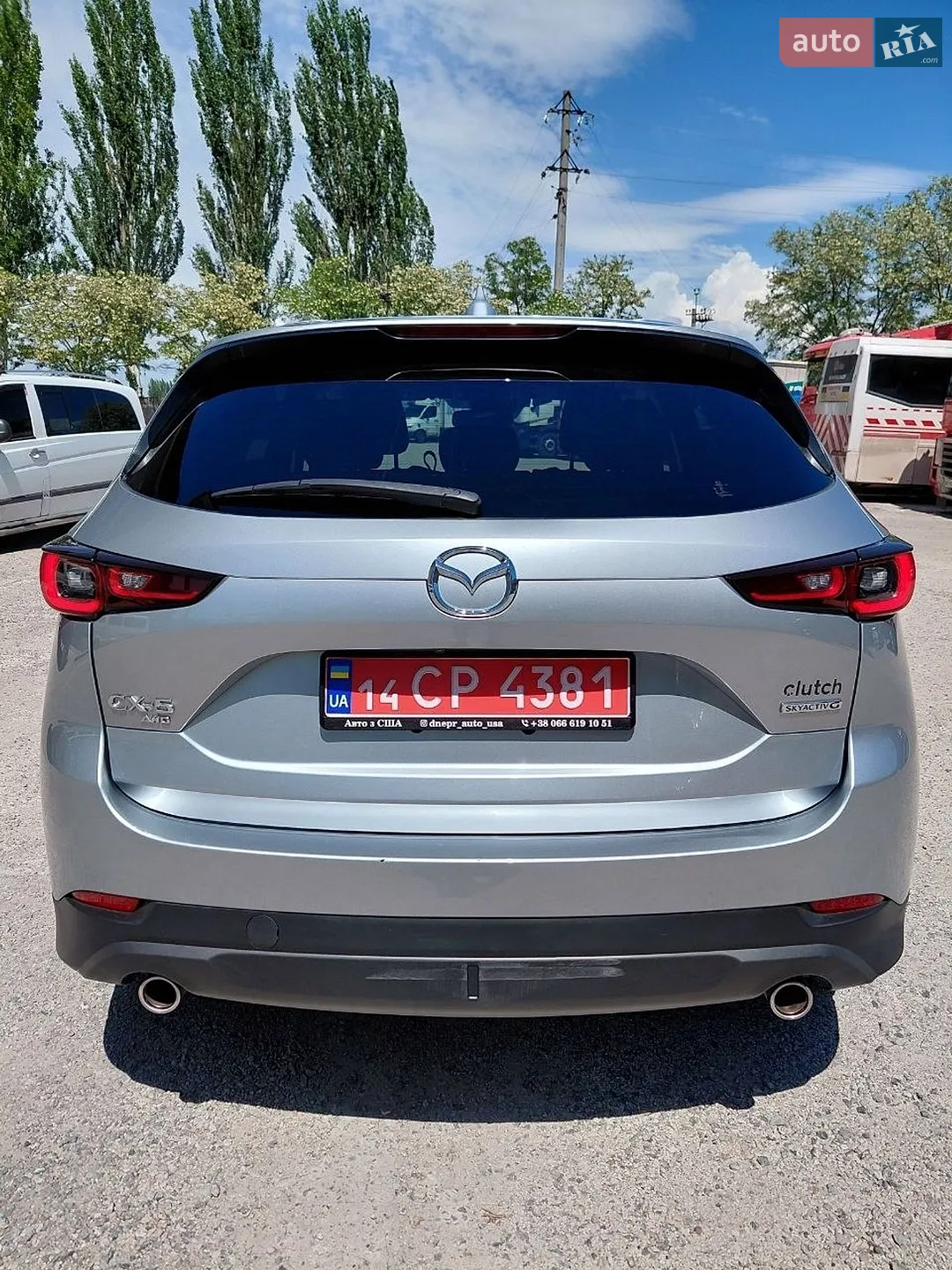 2022 Mazda CX-5 - мініатюра 6