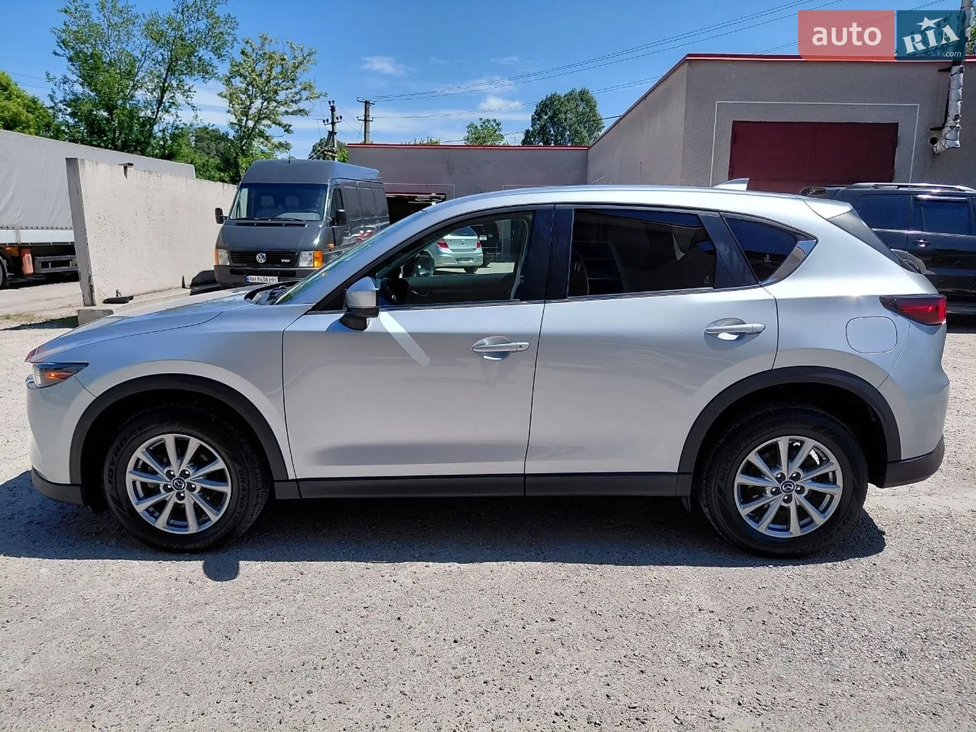 2022 Mazda CX-5 - мініатюра 8