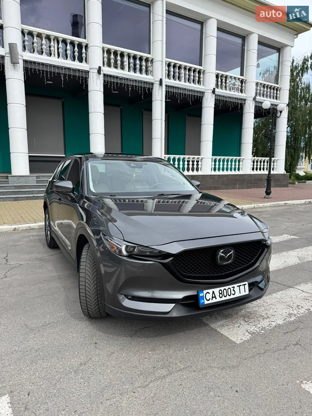 2018 Mazda CX-5 - мініатюра 6