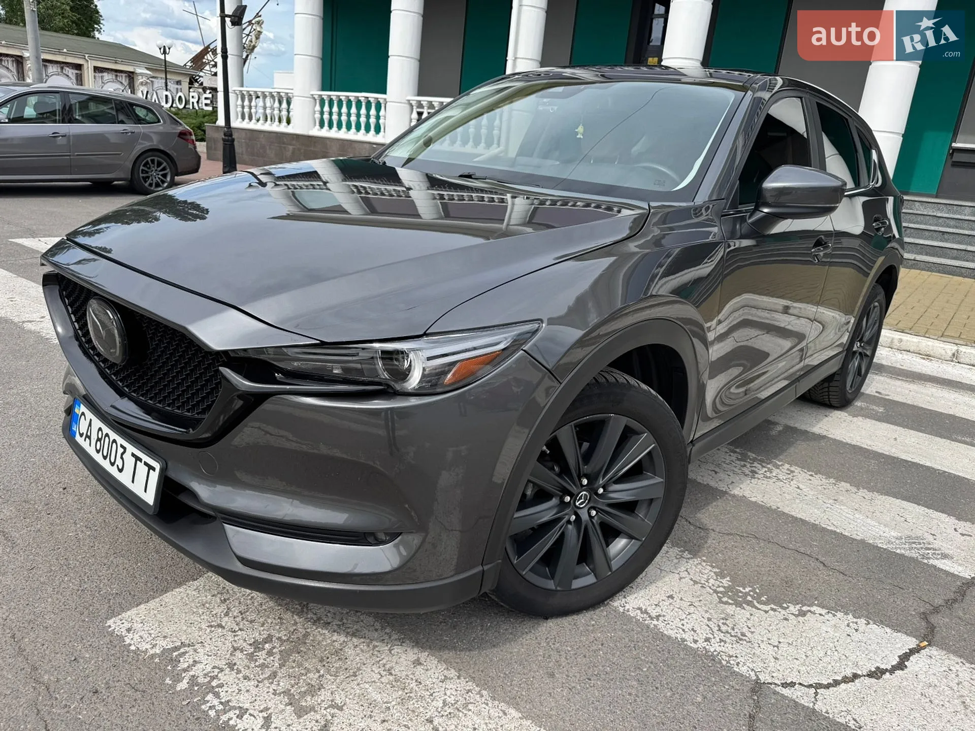 2018 Mazda CX-5 - мініатюра 9