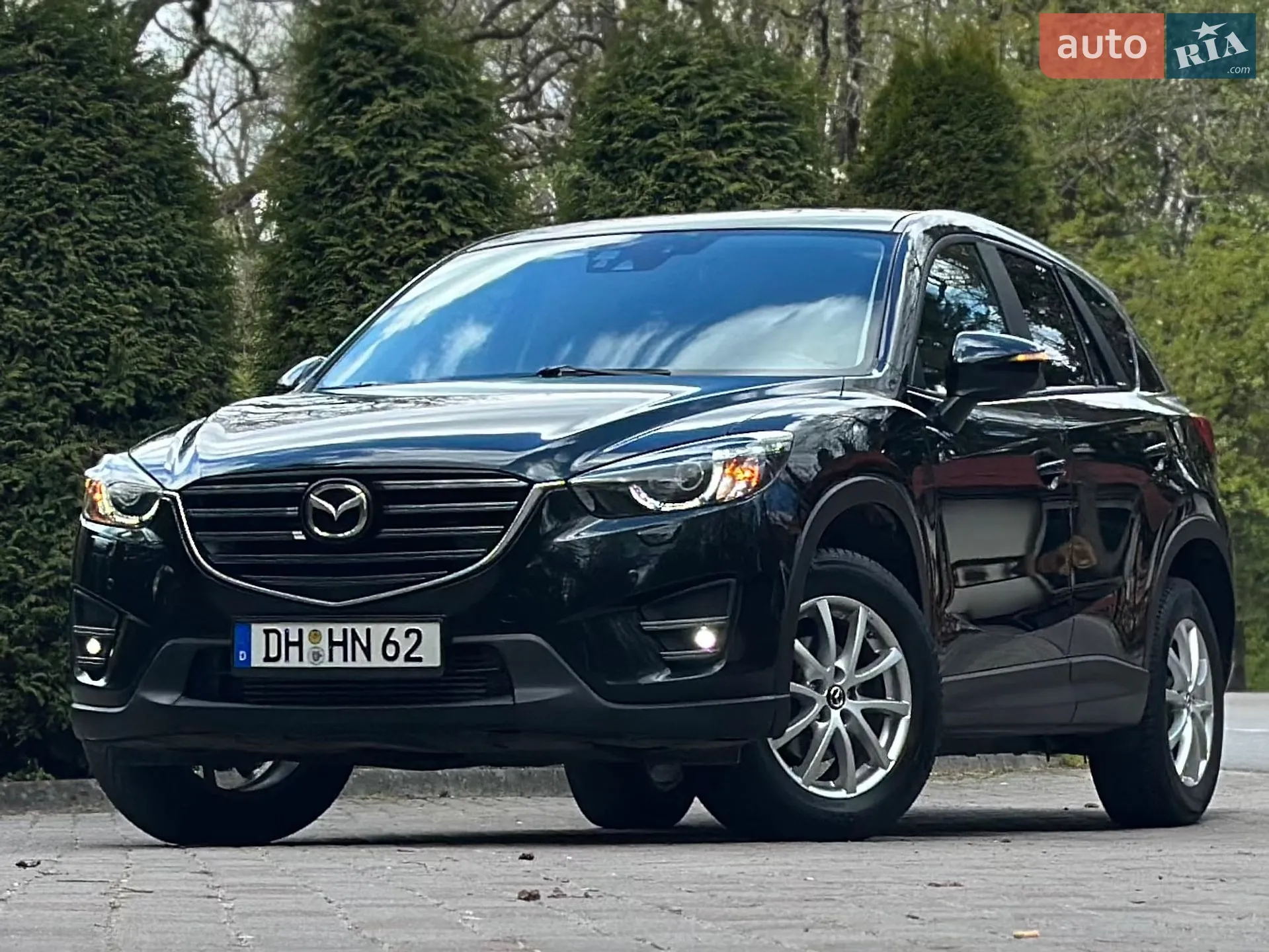 2015 Mazda CX-5 - мініатюра 14