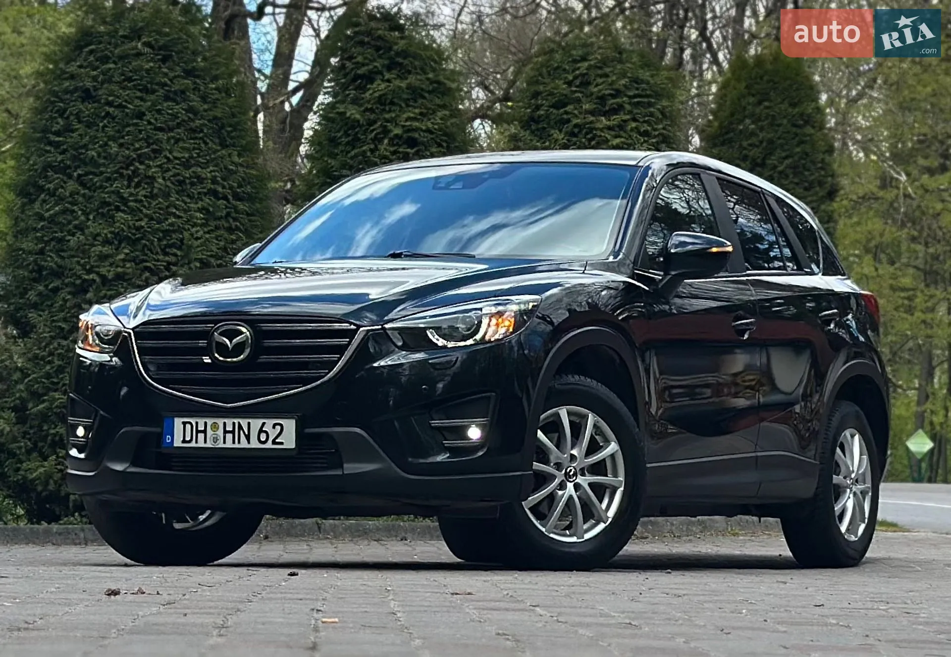 2015 Mazda CX-5 - мініатюра 15