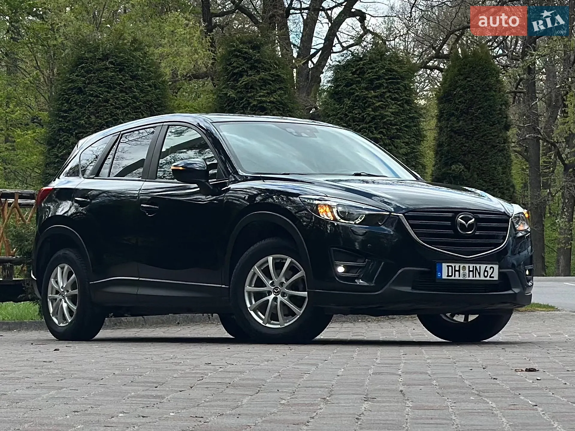 2015 Mazda CX-5 - мініатюра 27