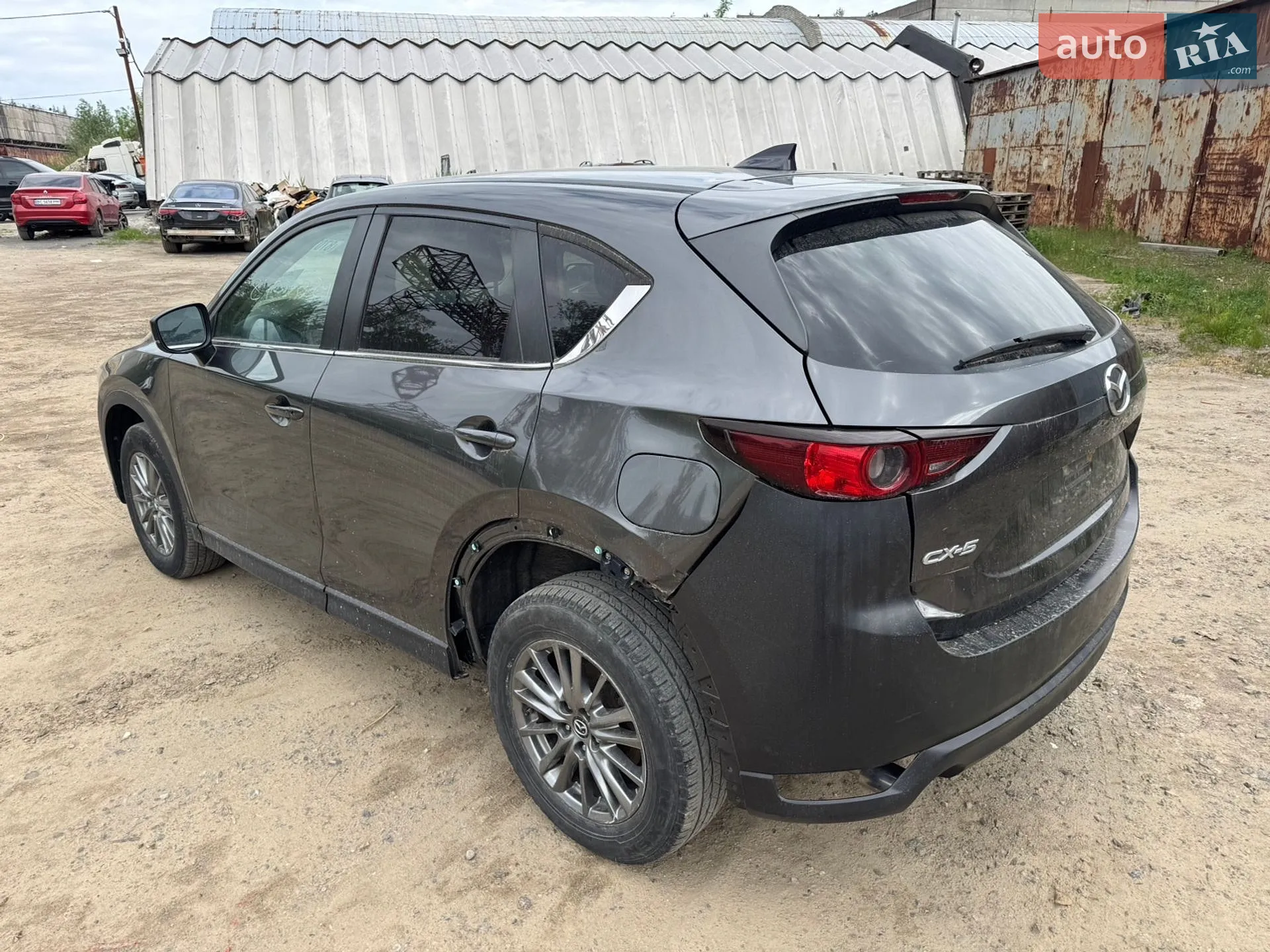 2017 Mazda CX-5 - мініатюра 5