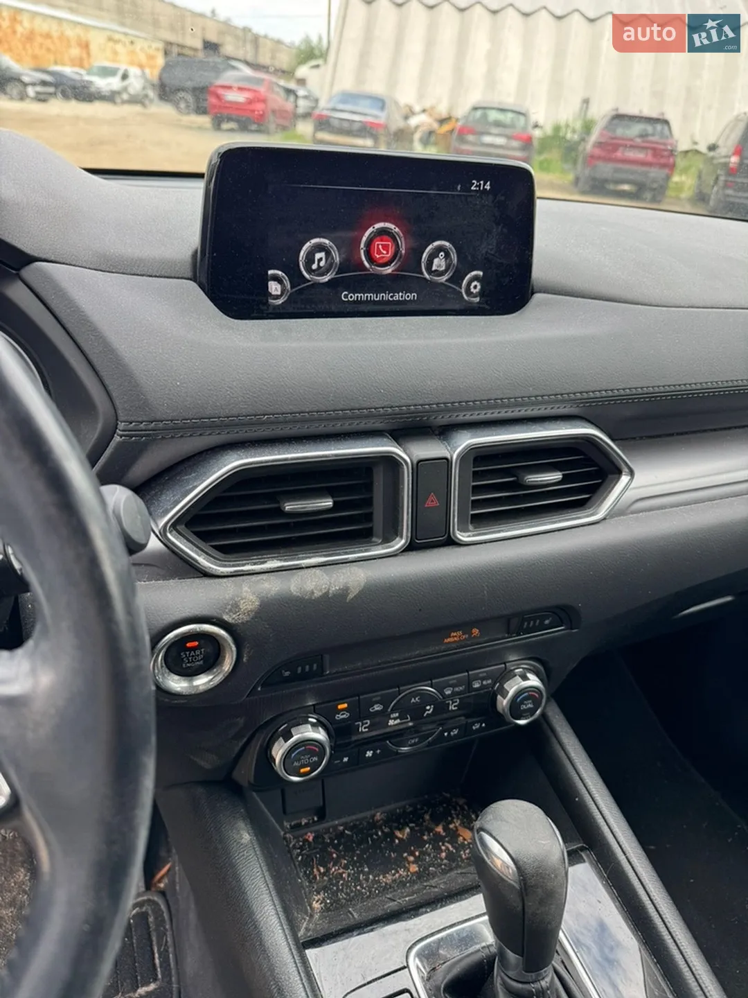 2017 Mazda CX-5 - мініатюра 14
