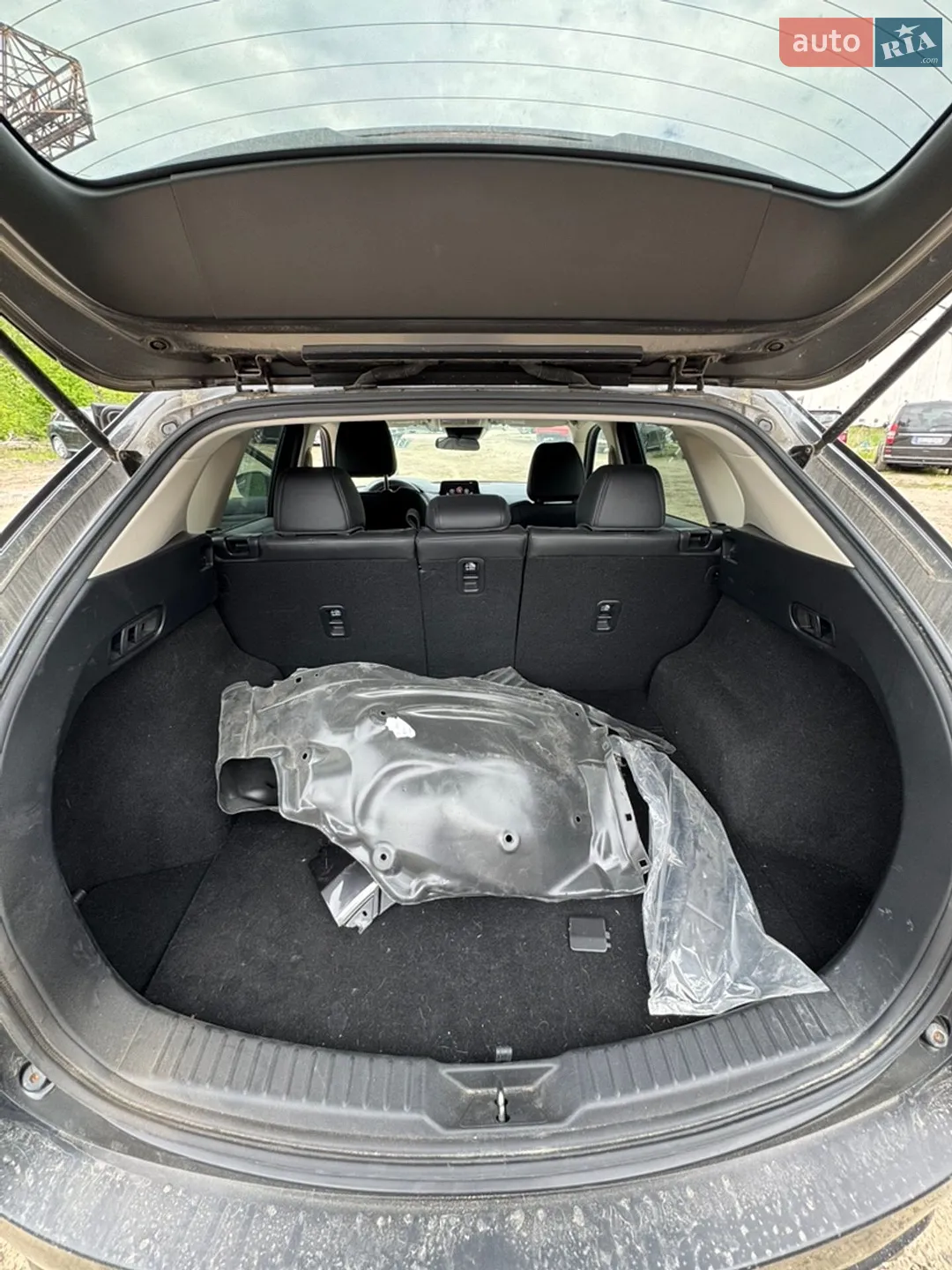 2017 Mazda CX-5 - мініатюра 18