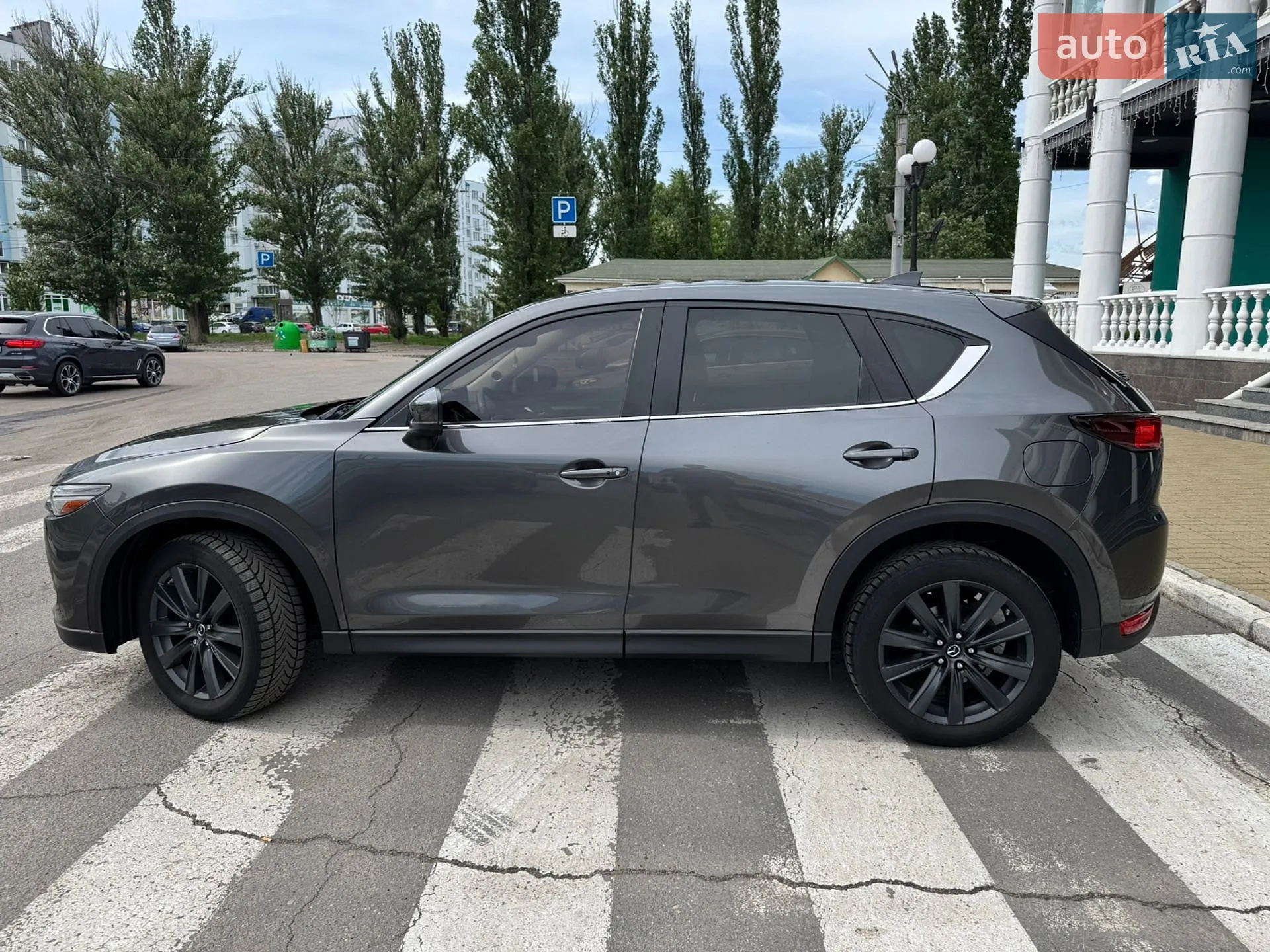 2018 Mazda CX-5 - мініатюра 4