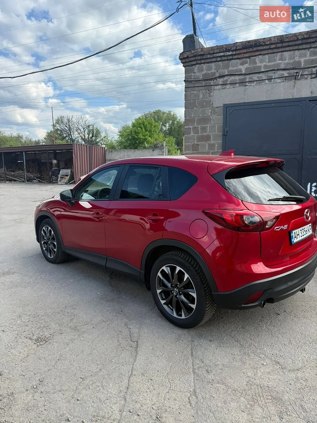 2016 Mazda CX-5 - мініатюра 2