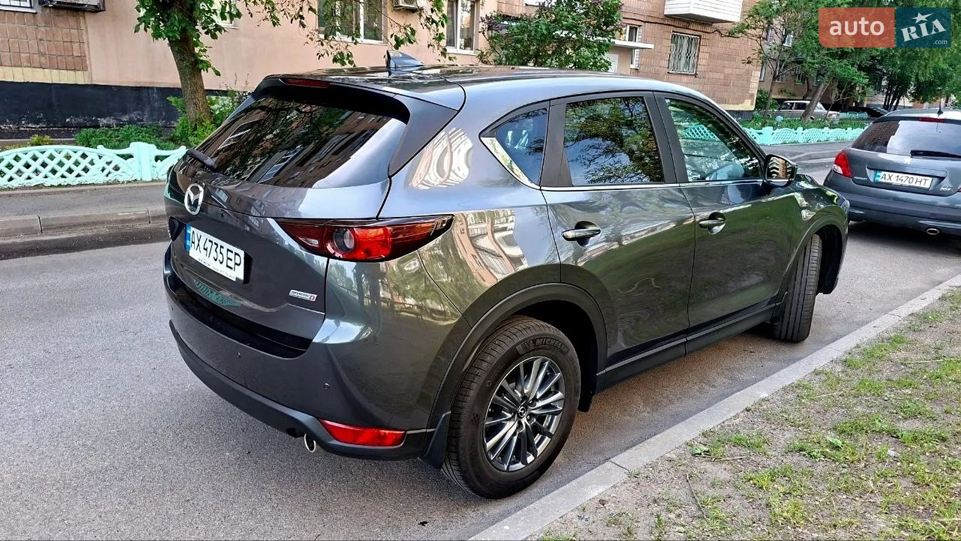 2017 Mazda CX-5 - мініатюра 9