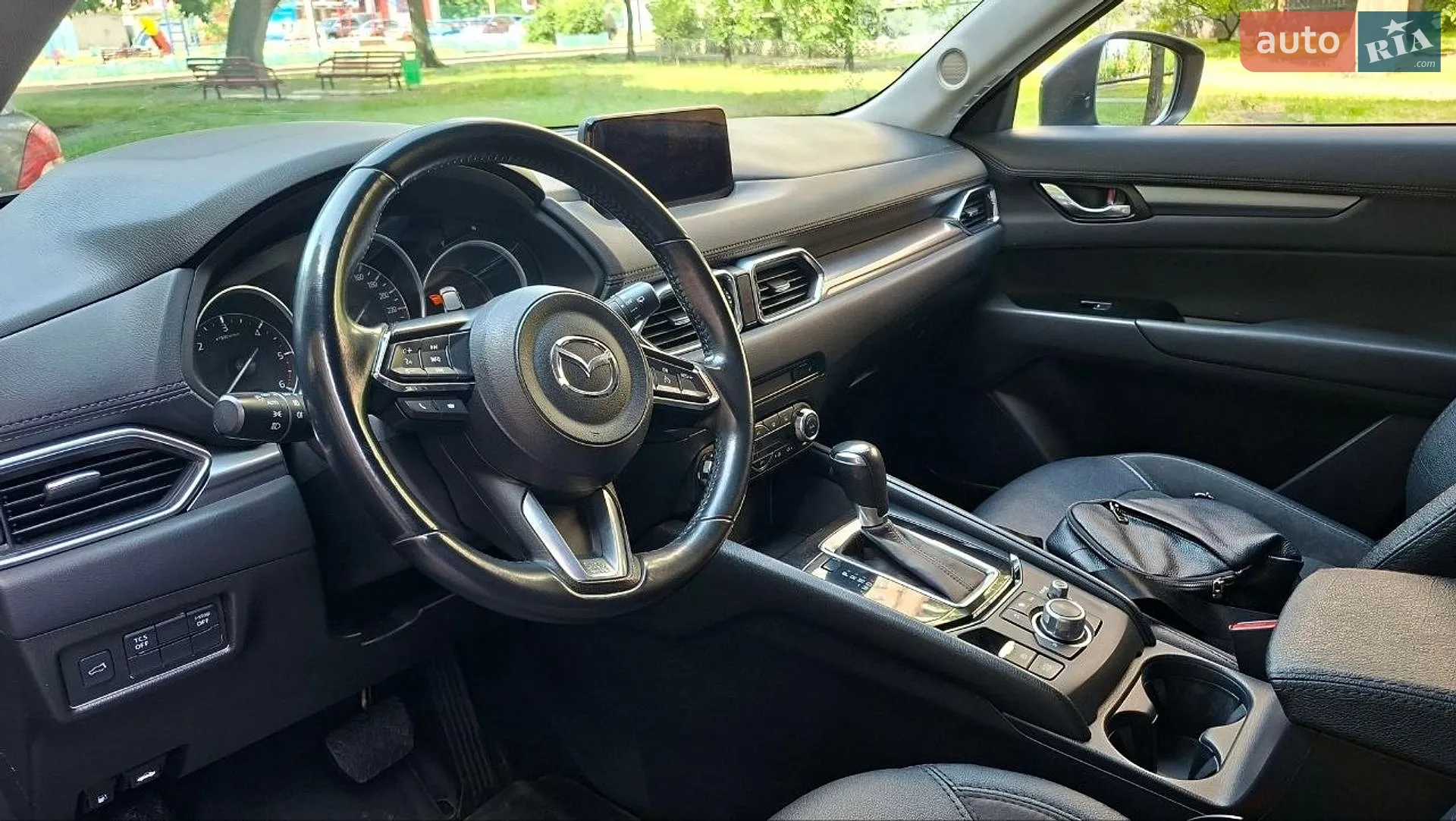 2017 Mazda CX-5 - мініатюра 13