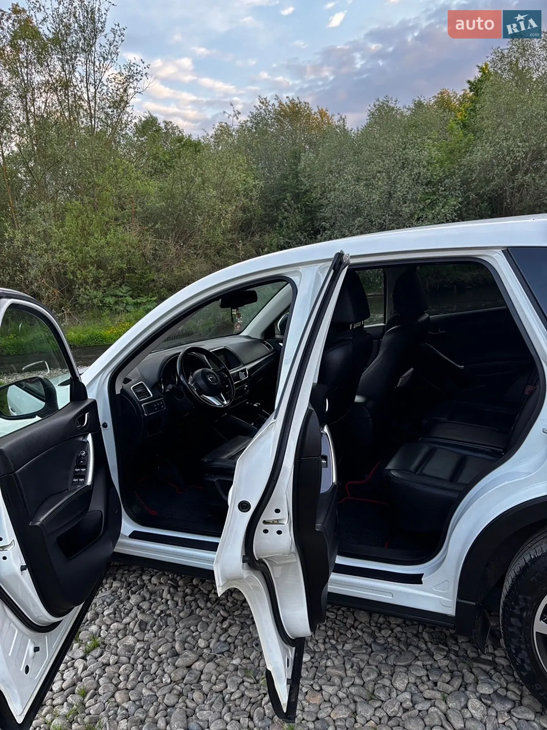 2015 Mazda CX-5 - мініатюра 9