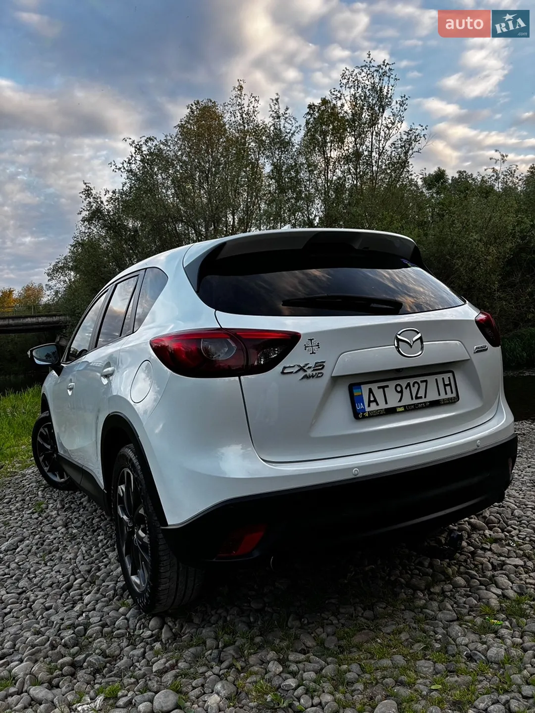 2015 Mazda CX-5 - мініатюра 5