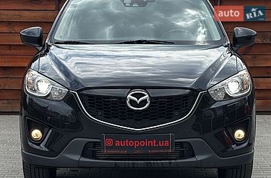 Позашляховик / Кросовер Mazda CX-5 2012 в Білогородці