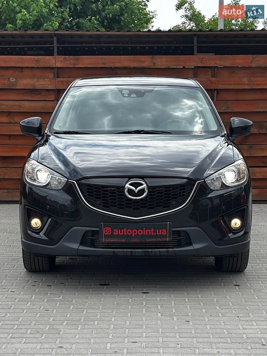 2012 Mazda CX-5 - фото 1