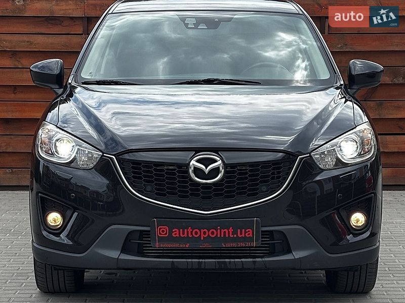 Mazda CX-5 2012