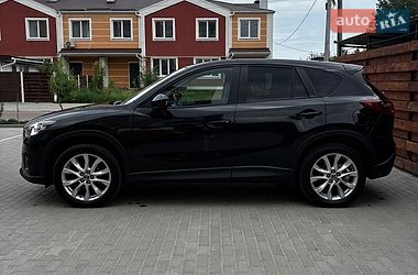 Внедорожник / Кроссовер Mazda CX-5 2012 в Белогородке