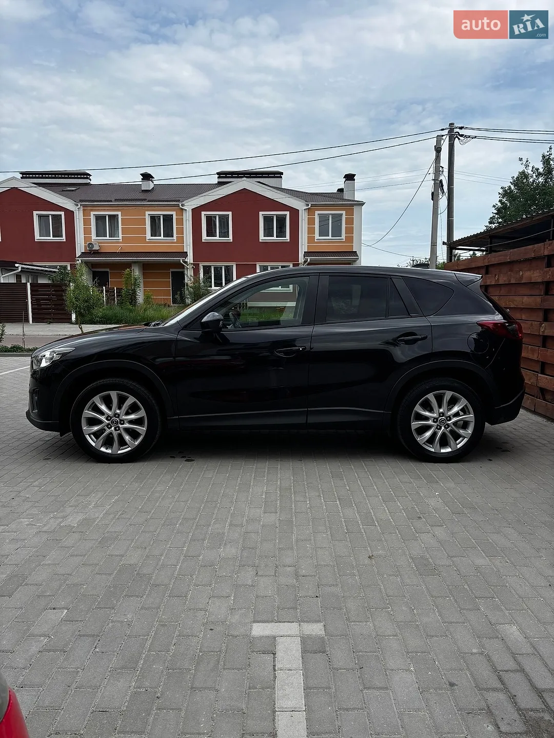 2012 Mazda CX-5 - мініатюра 8