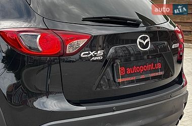 Внедорожник / Кроссовер Mazda CX-5 2012 в Белогородке