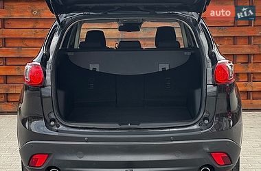 Внедорожник / Кроссовер Mazda CX-5 2012 в Белогородке