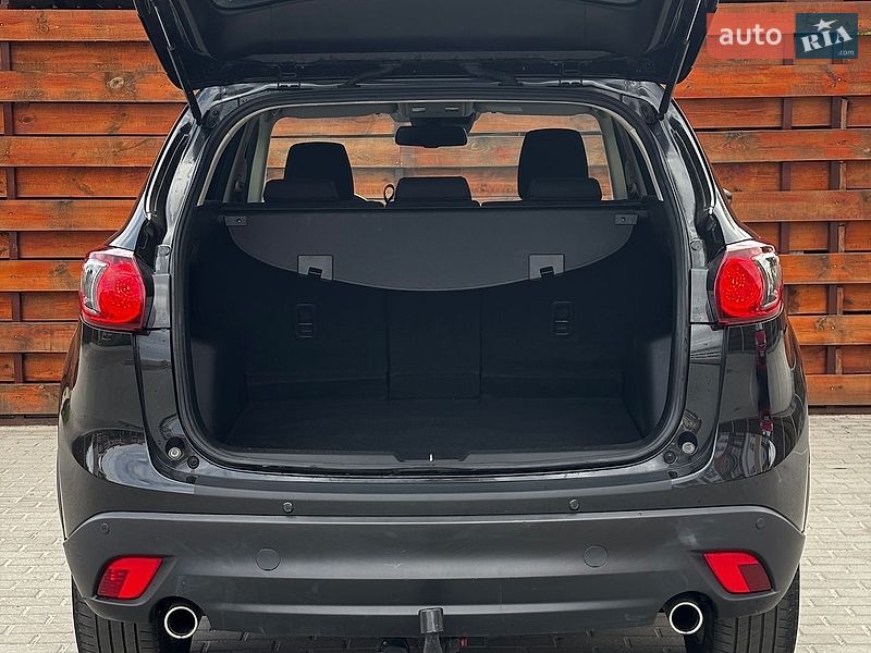 Внедорожник / Кроссовер Mazda CX-5 2012 в Белогородке
