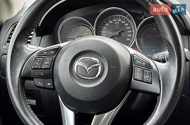 Внедорожник / Кроссовер Mazda CX-5 2012 в Белогородке