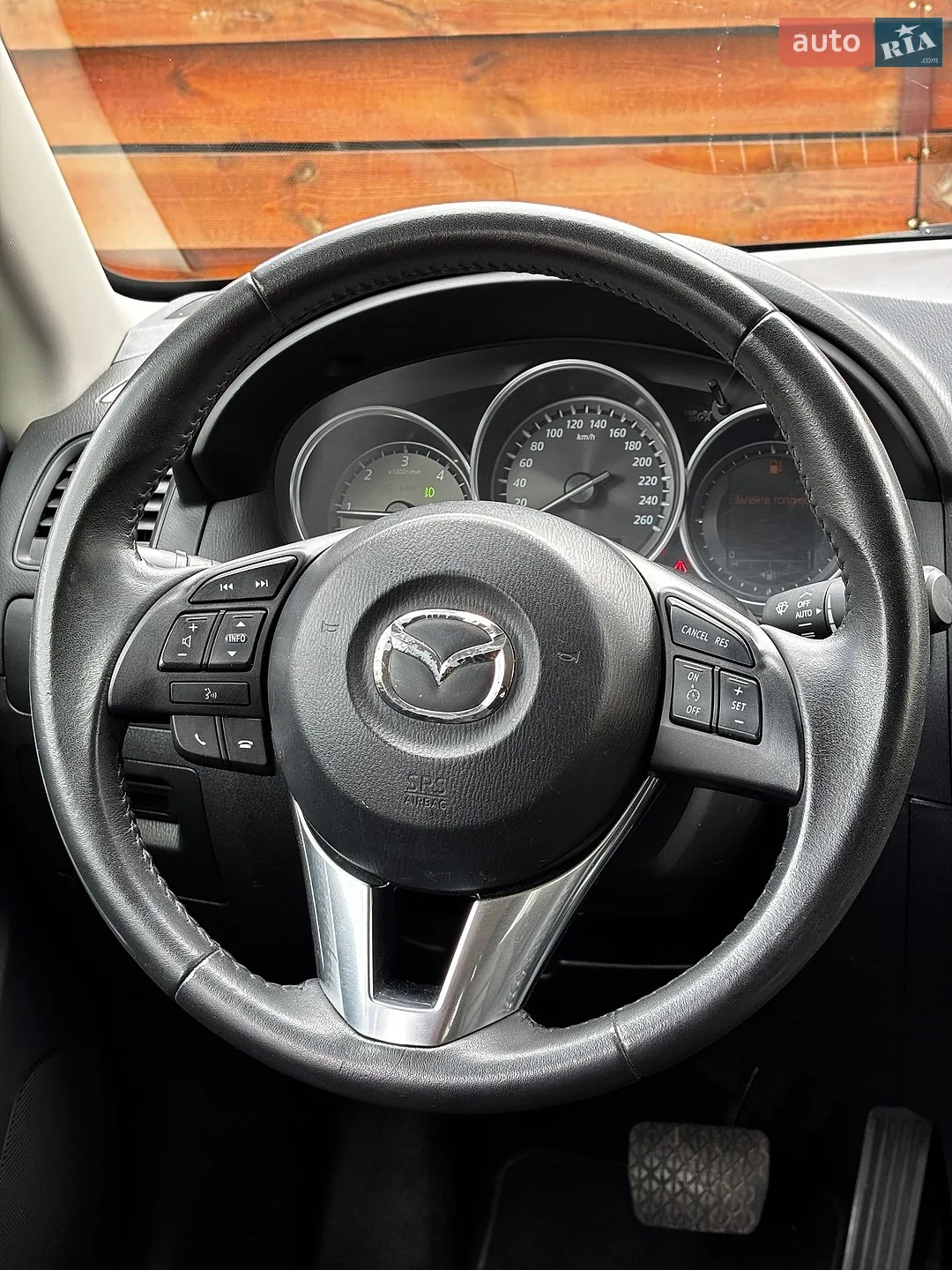 2012 Mazda CX-5 - мініатюра 25