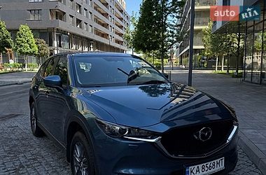 Позашляховик / Кросовер Mazda CX-5 2017 в Києві