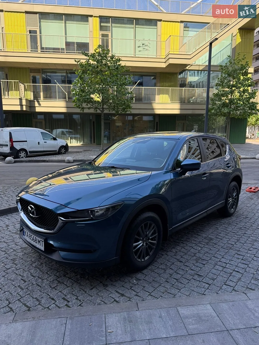 2017 Mazda CX-5 - мініатюра 7