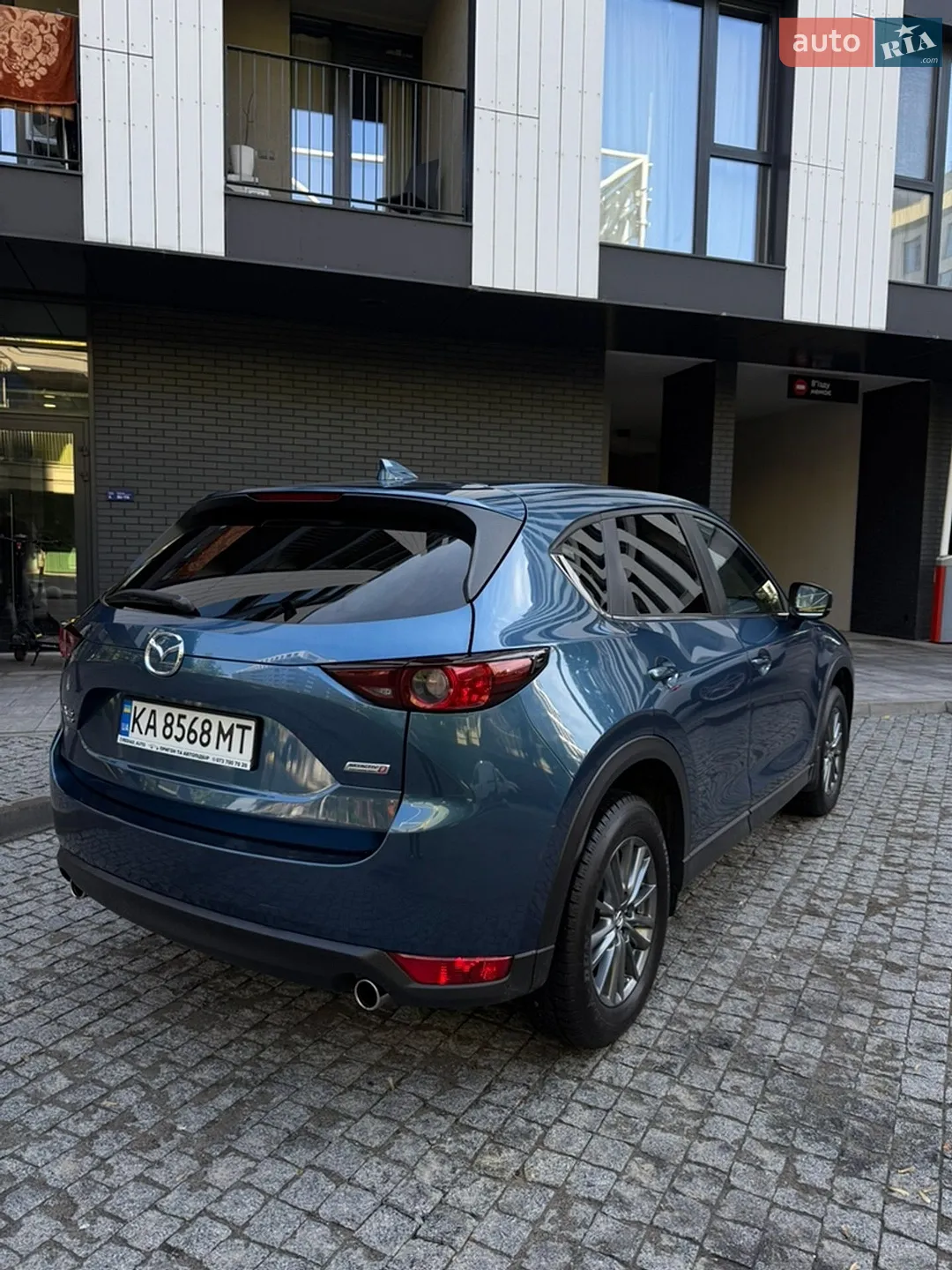 2017 Mazda CX-5 - мініатюра 14