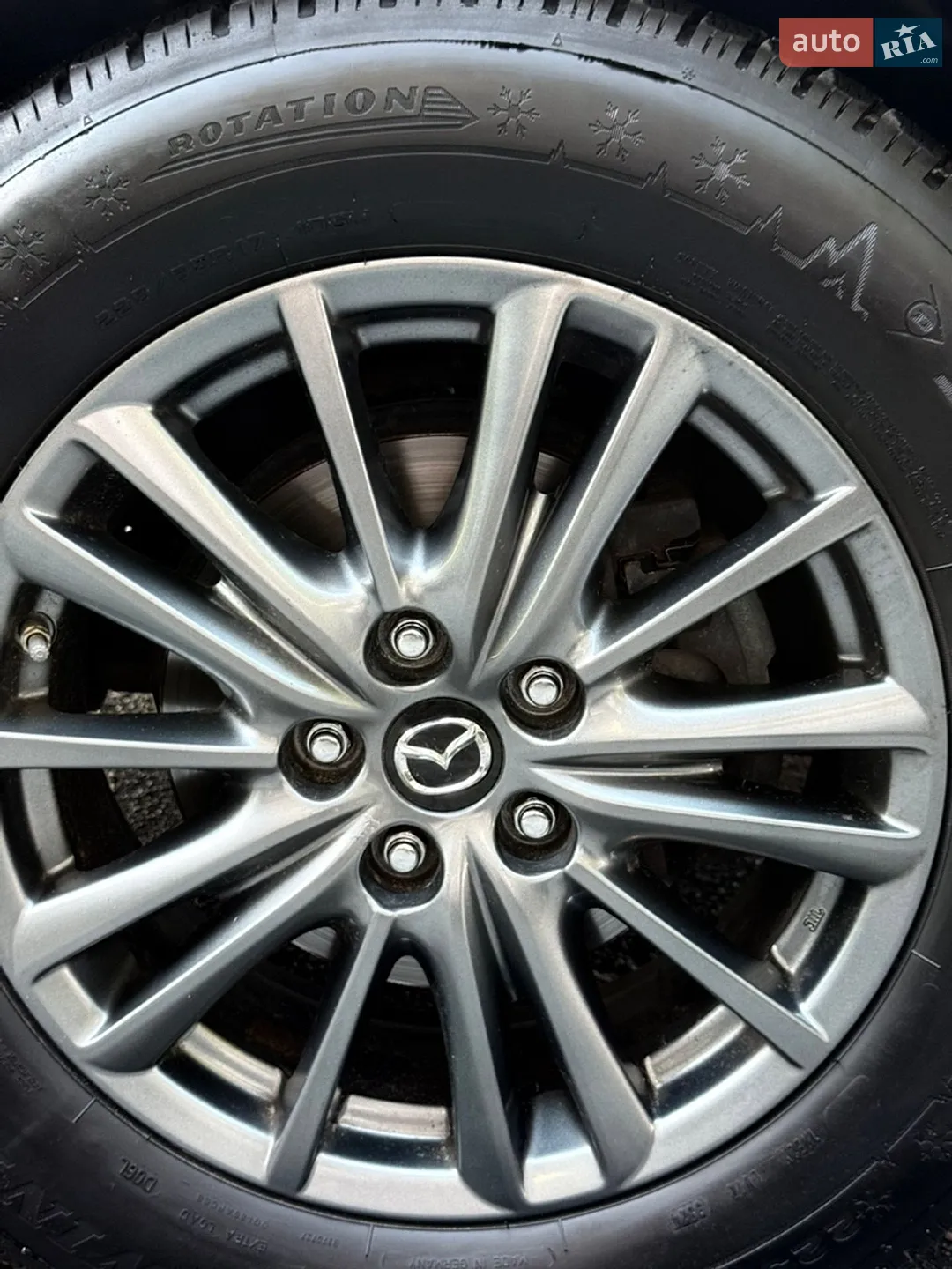 2017 Mazda CX-5 - мініатюра 19