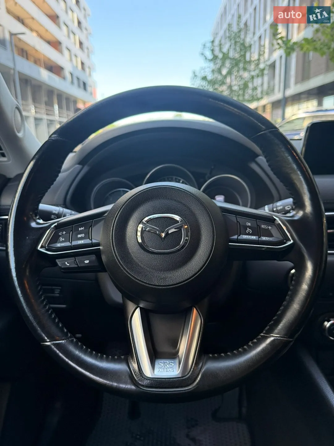 2017 Mazda CX-5 - мініатюра 22