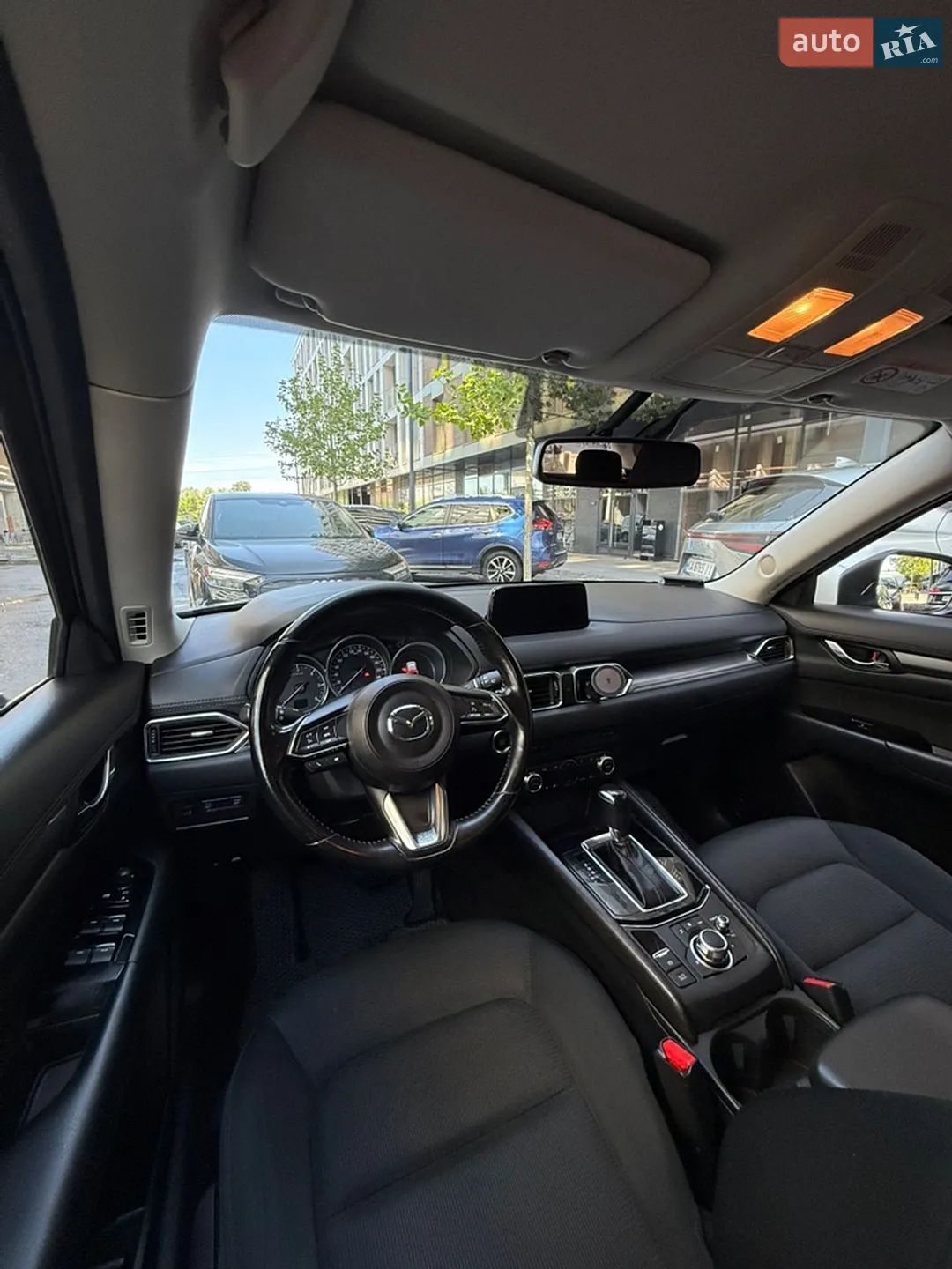 2017 Mazda CX-5 - мініатюра 27