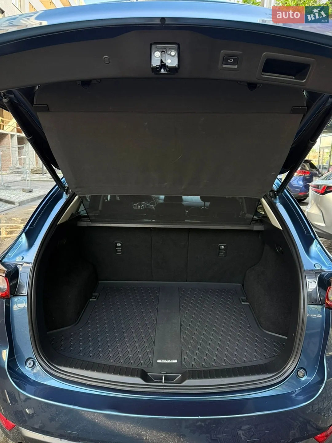 2017 Mazda CX-5 - мініатюра 37