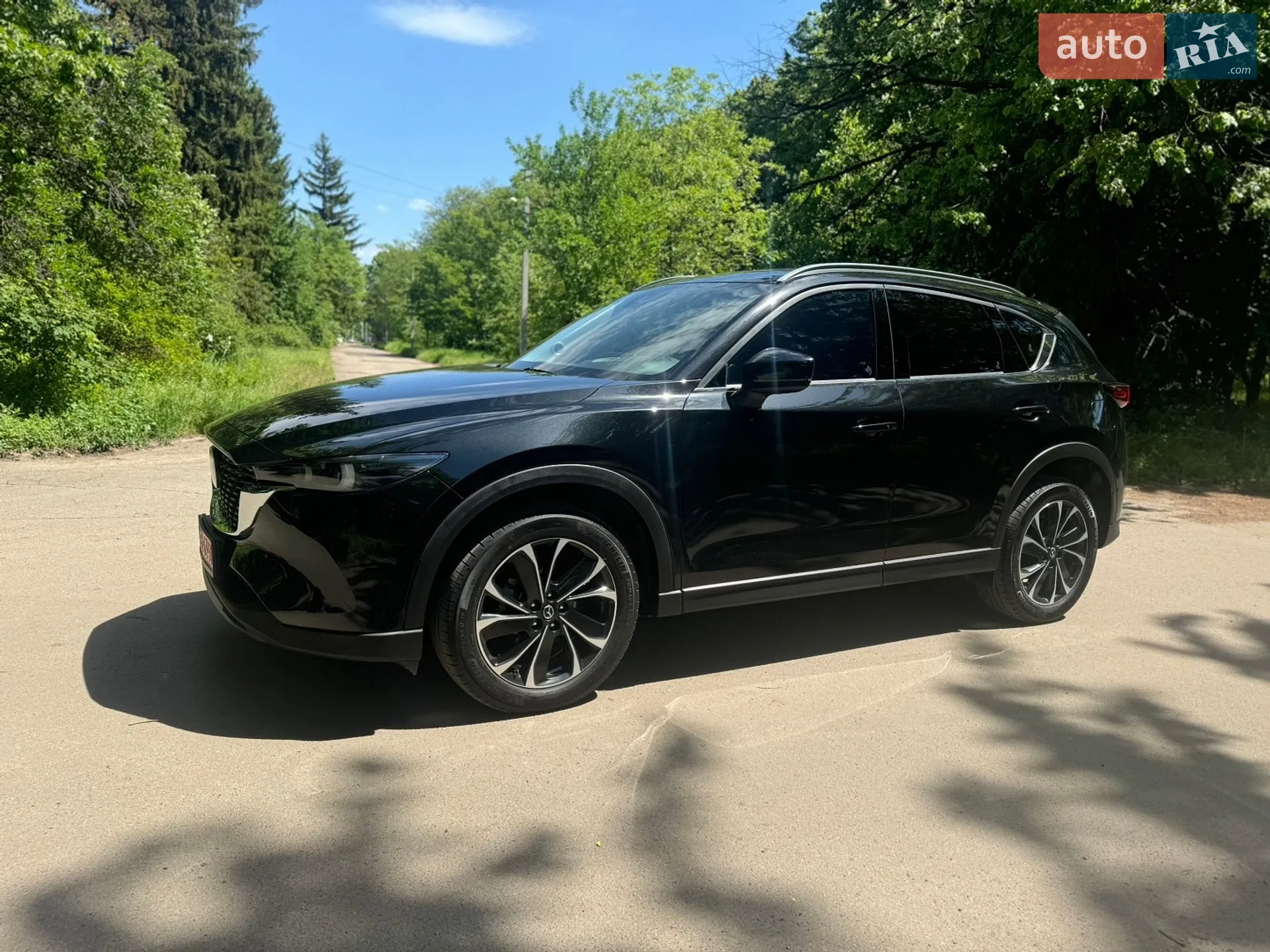 2022 Mazda CX-5 - мініатюра 3