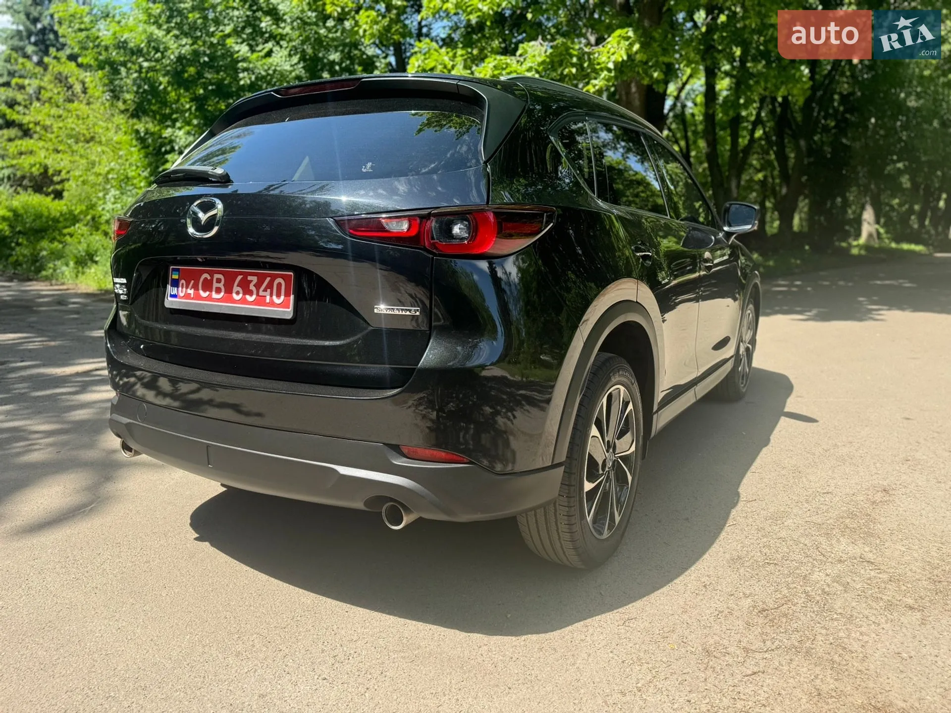 2022 Mazda CX-5 - мініатюра 10
