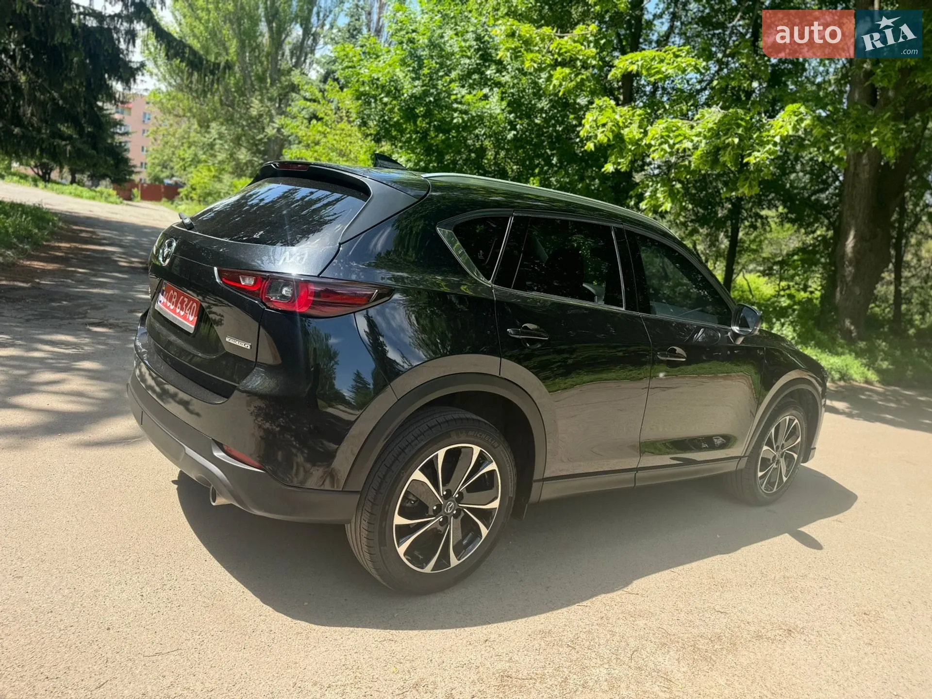 2022 Mazda CX-5 - мініатюра 12